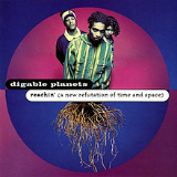 Reachin' (A New Refutation of Time and Space) Lyrics Digable Planets