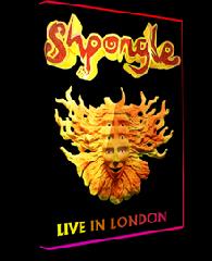 Live In London Lyrics Shpongle
