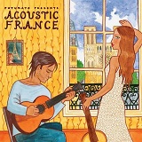 Putumayo Presents Acoustic France Lyrics Carla Bruni