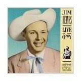 Live At The Grand Ole Opry Lyrics Jim Reeves