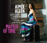 Matter Of Time Lyrics Aimee Allen
