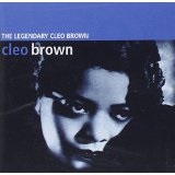 The Legendary Cleo Brown Lyrics Cleo Brown