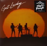 Get Lucky (Single) Lyrics Daft Punk