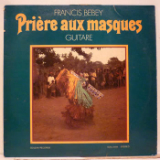 Priere Aux Masques Lyrics Francis Bebey