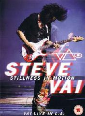 Stillness In Motion Lyrics Steve Vai