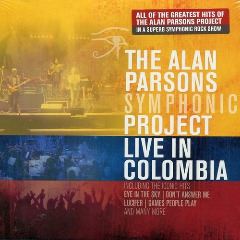 Live In Colombia Lyrics The Alan Parsons Symphonic Project