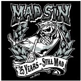 25 Years Still Mad Lyrics Mad Sin