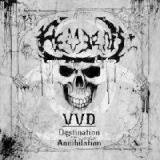 VVD Destination Annihilation Lyrics Aeveron