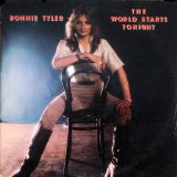 The World Starts Tonight Lyrics Bonnie Tyler