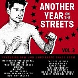another year on the street vol. 3 Lyrics Dashboard Confessional