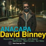 Anacapa  Lyrics David Binney