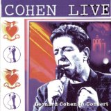 Live Songs Lyrics Leonard Cohen