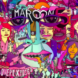 Overexposed Lyrics Maroon 5