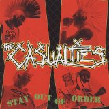Stay Out Of Order Lyrics The Casualties