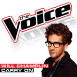 Carry On (The Voice Performance) [Single] Lyrics Will Champlin