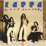 Zoot Allures Lyrics Frank Zappa