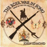 The Boer War in Song Lyrics John Edmond