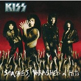 Smashes, Thrashes & Hits - 1988 Lyrics Kiss