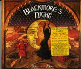Dancer and the Moon Lyrics Blackmore's Night