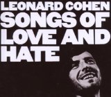 Songs Of Love And Hate Lyrics Cohen Leonard