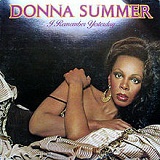 I Remember Yesterday Lyrics Donna Summer