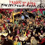 Tinsel Town Rebellion Lyrics Frank Zappa