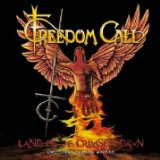 Land of the Crimson Dawn Lyrics Freedom Call