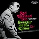 Swingin' on the Korner: Live at Keystone Korner  Lyrics Red Garland Trio