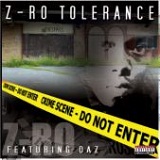 Z-Ro Tolerance Lyrics Z-Ro