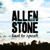Last to Speak Lyrics Allen Stone
