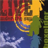 Live - Under the Sun Lyrics Boxelder