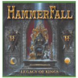 Legacy Of Kings Lyrics Hammerfall