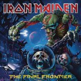 The Final Frontier Lyrics Iron Maiden