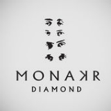 Diamond (Single) Lyrics Monakr