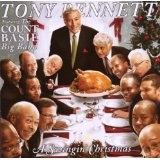 A Swingin Christmas Lyrics Tony Bennett