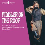 Fiddler on the Roof, Robert Merrill & The London Festival Orchestra