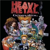 Miscellaneous Lyrics Heavy Metal - Geomatrix
