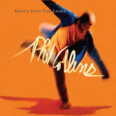 Dance Into The Light Lyrics Phil Collins