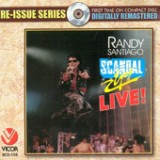 Scandal Eyes Live Lyrics Randy Santiago