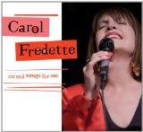 No Sad Songs for Me Lyrics Carol Fredette
