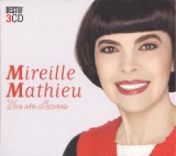 Une Vie D’amour Lyrics Mireille Mathieu