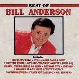 Greatest Hits 2 Lyrics Bill Anderson