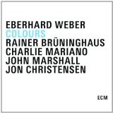 Colours Lyrics Eberhard Weber