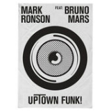 Uptown Funk (Single) Lyrics Mark Ronson