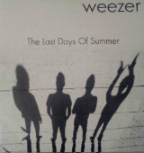 The Last Days of Summer (Single) Lyrics Weezer