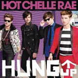 Hung Up (Single) Lyrics Hot Chelle Rae