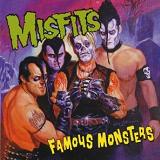 Famous Monsters Lyrics MISFITS