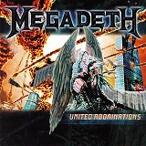 United Abominations Lyrics Megadeth