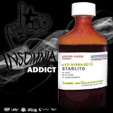 Insomnia Addict (Mixtape) Lyrics Starlito