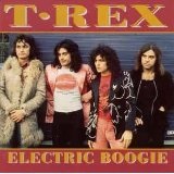 Electric Boogie Lyrics T. Rex